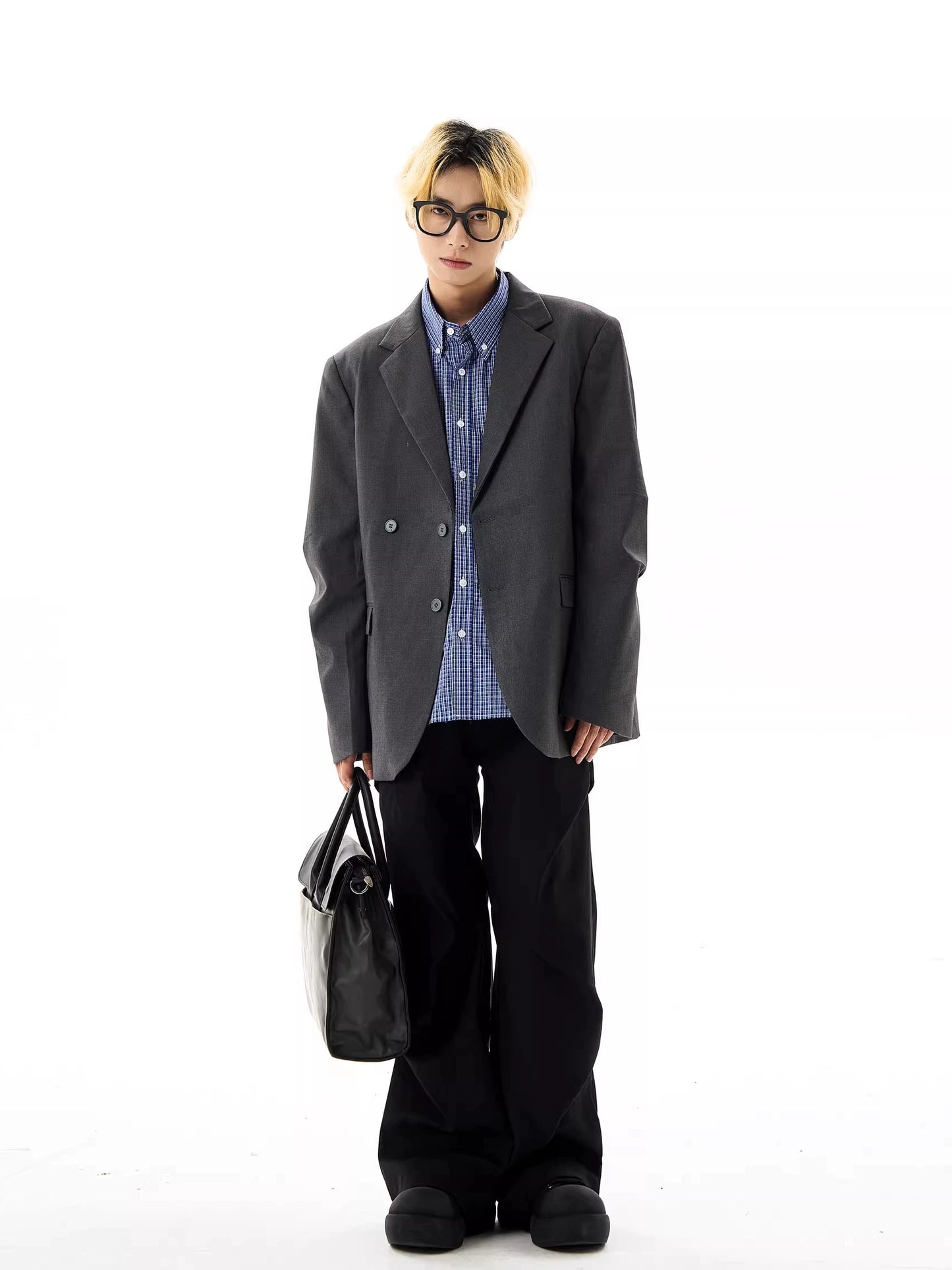 Loose Casual Silhouette Jacket