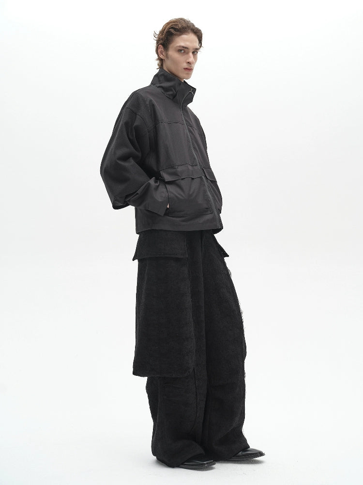 High Density Nylon Spliced Jacket