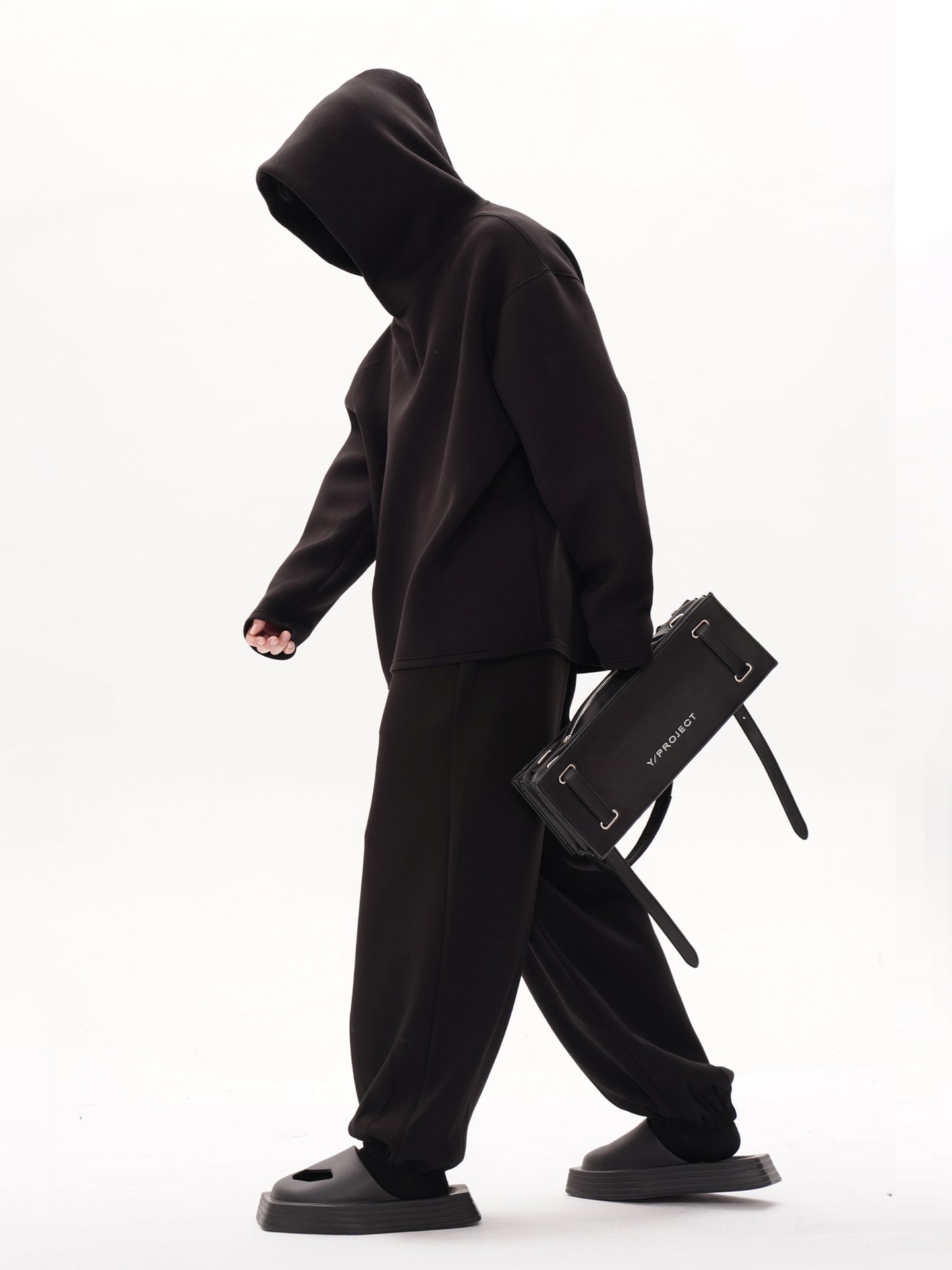 Heavy Weight Air Layer Hoodie