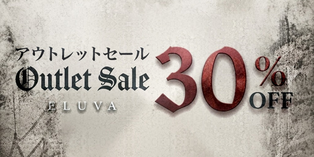 ELUVA OUTLET SALE