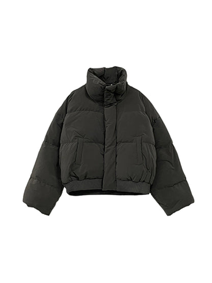 Premium down jacket