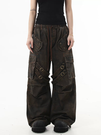 Heavy Functional Cargo Pants