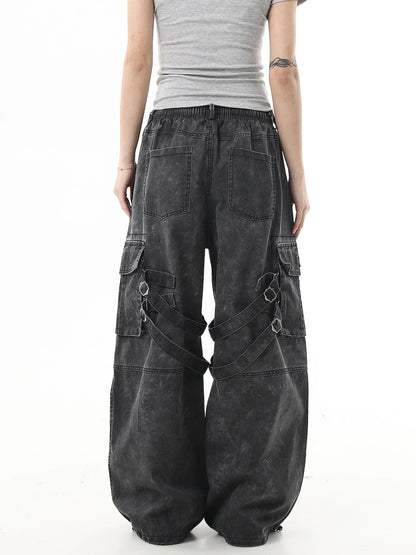 Heavy Functional Cargo Pants