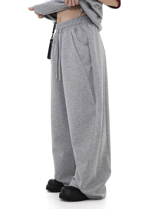 Sports Wind Sweat Pants