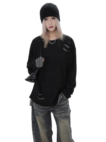 Early Spring Long Sleeve Tee