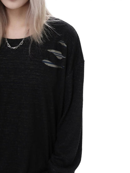 Early Spring Long Sleeve Tee