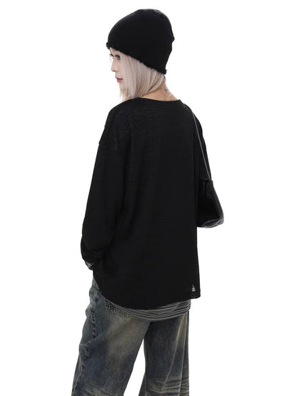 Early Spring Long Sleeve Tee