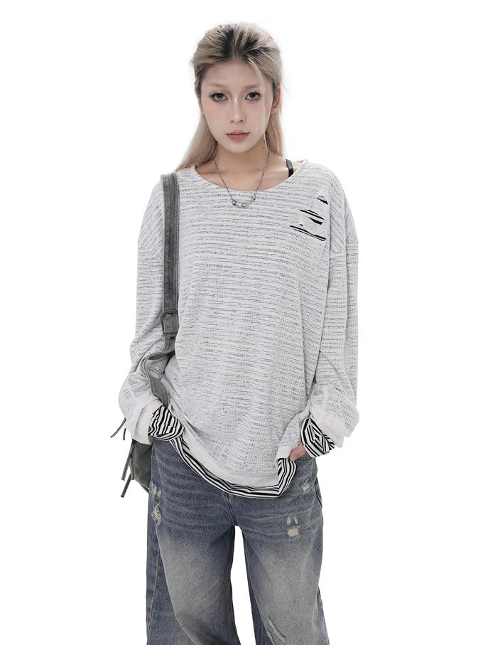 Early Spring Long Sleeve Tee