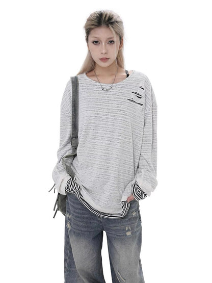 Early Spring Long Sleeve Tee