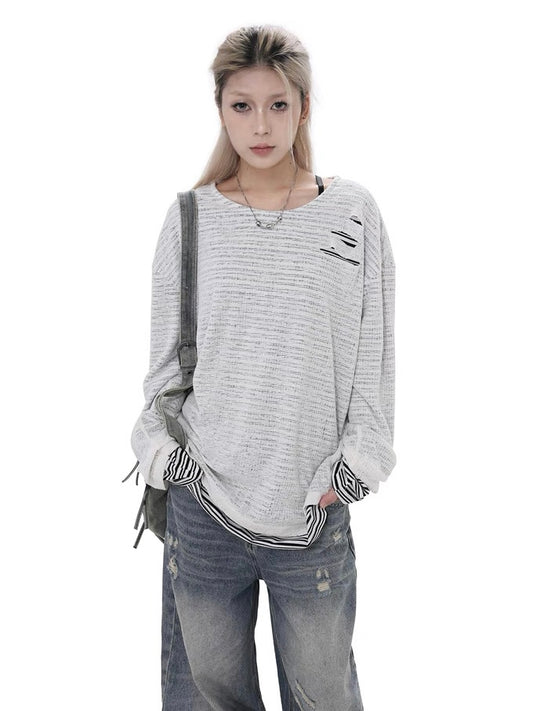 Early Spring Long Sleeve Tee