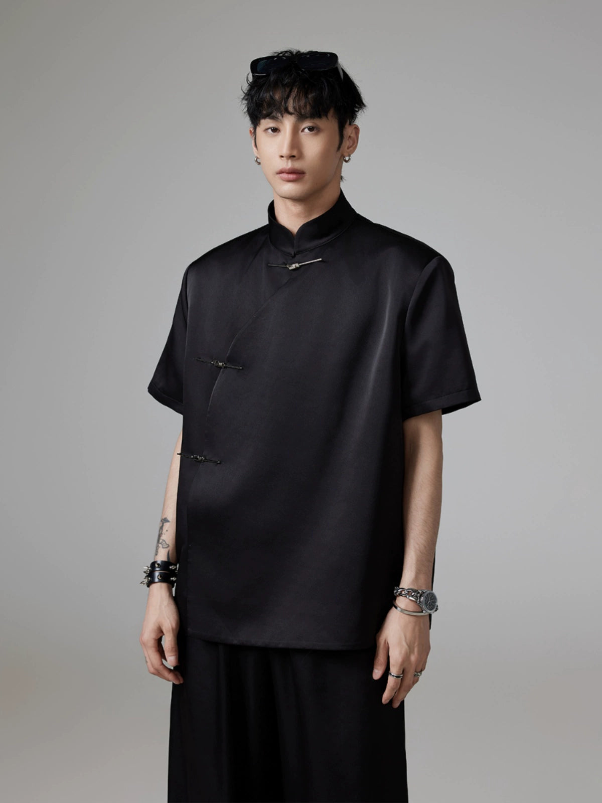 Niche National Short Sleeve Shirt