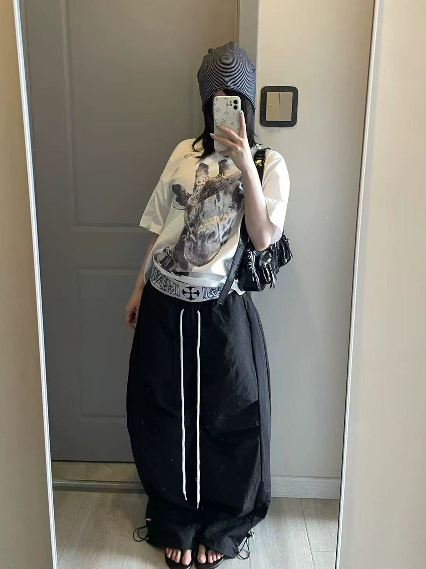 Boxing Paratrooper Cargo Pants