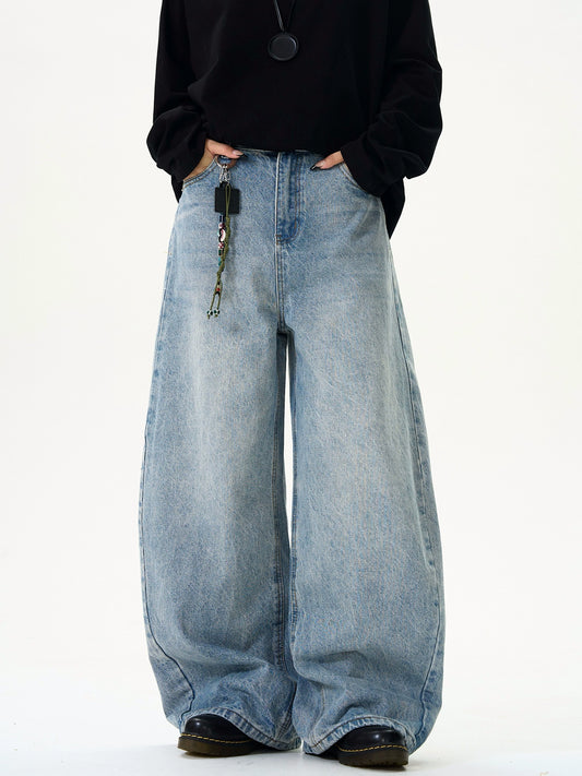 Machete Retro Old Washed Jeans