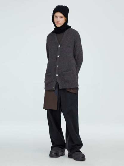 Heavyweight Structured Jogger Pants