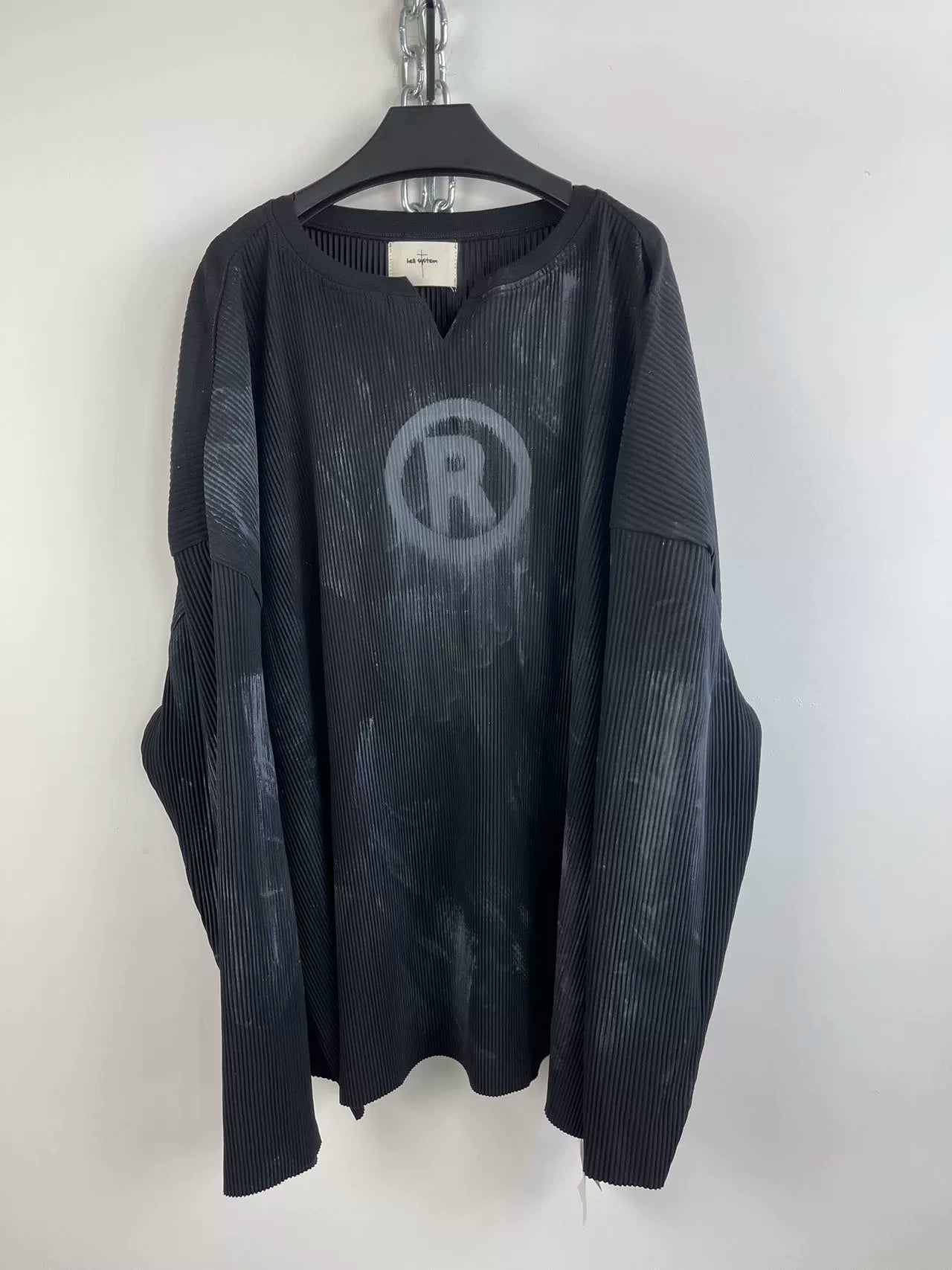 Starched Old Ice Long Tee