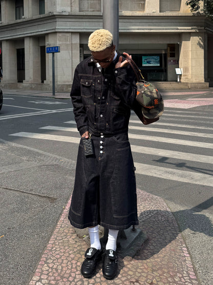 Coats Thread Sewing Denim Short
