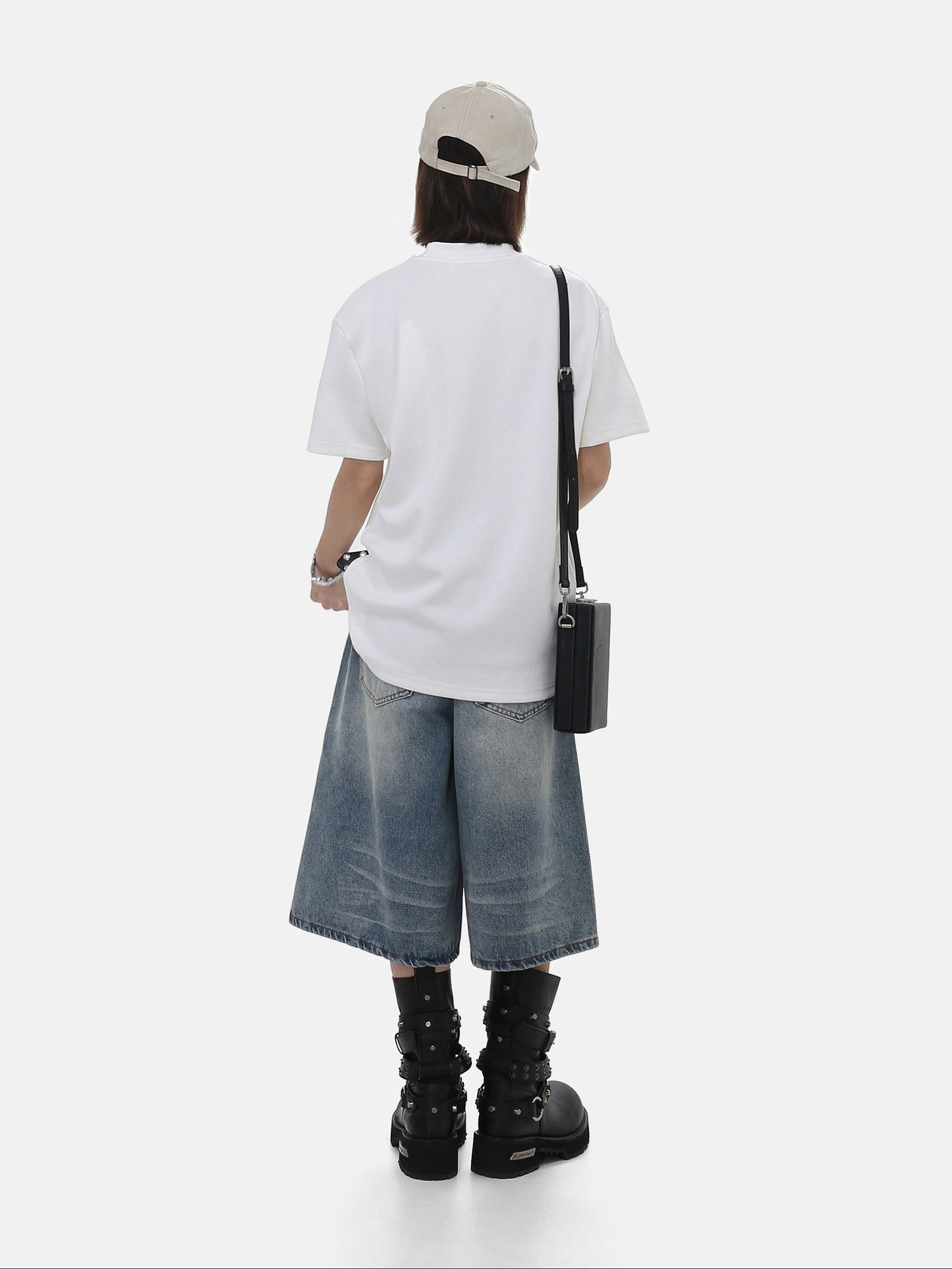 Cool Touch Oversized Tee