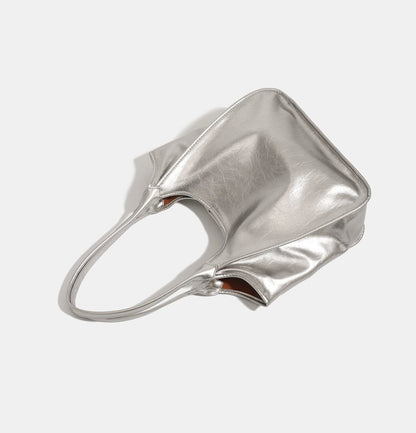 Soft Pleated Tote BAG