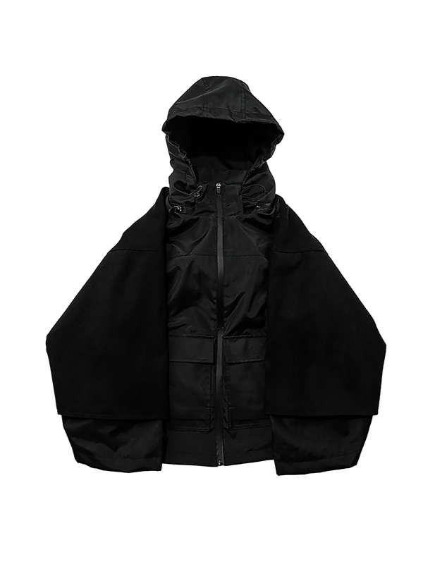 High Density Nylon Spliced Jacket