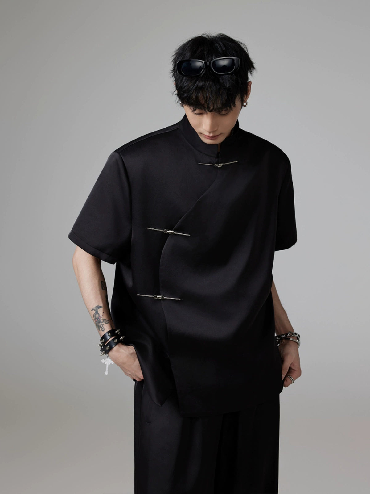 Niche National Short Sleeve Shirt