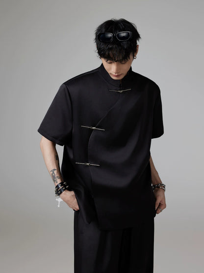 Niche National Short Sleeve Shirt