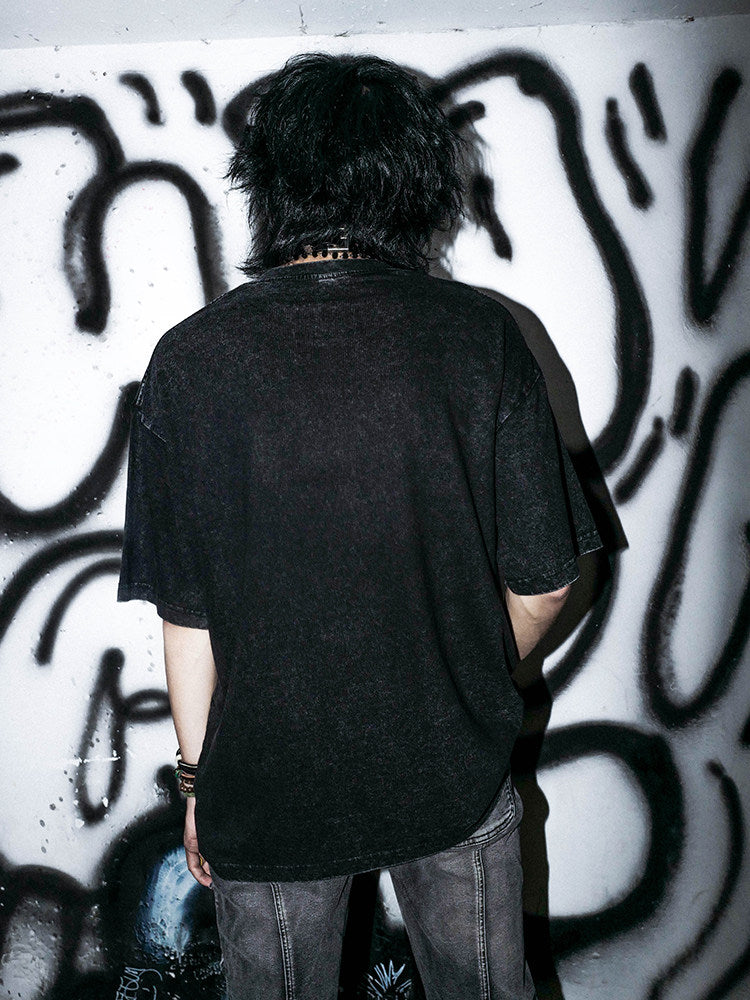 Washed Gothic Tee