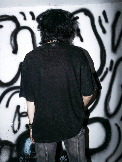 Washed Gothic Tee