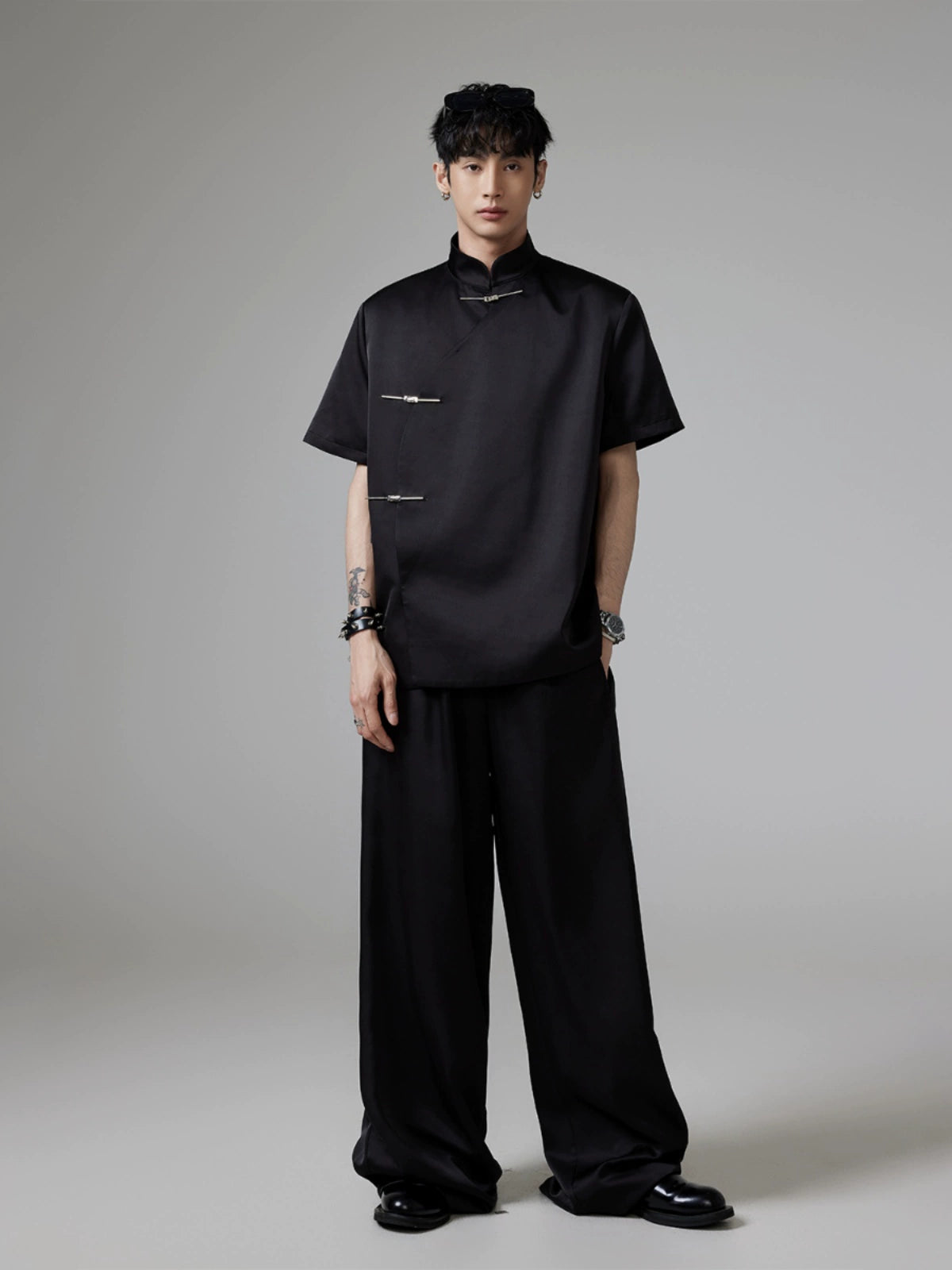 Niche National Short Sleeve Shirt