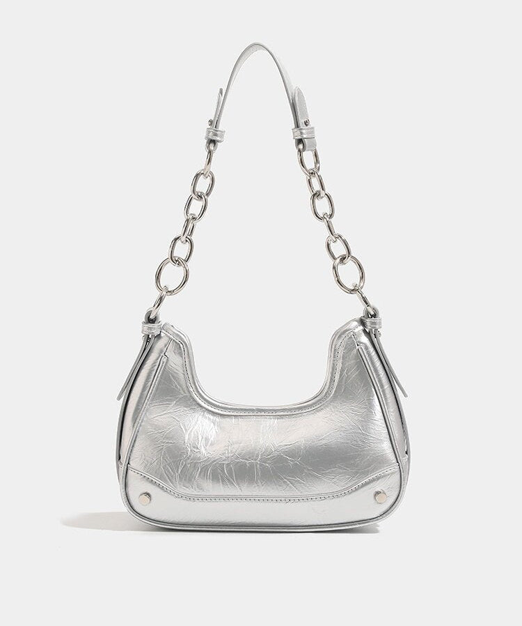 Half Moon Crossbody Bag