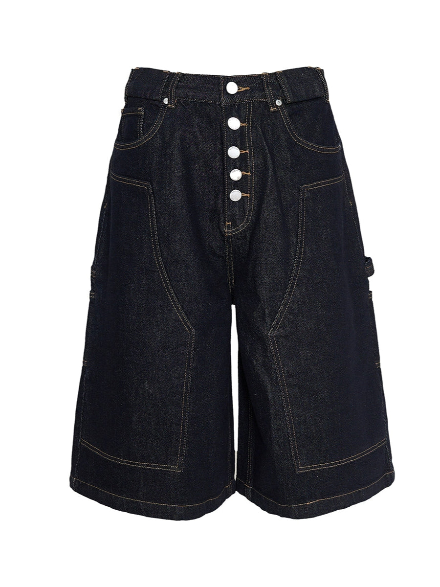 Coats Thread Sewing Denim Short