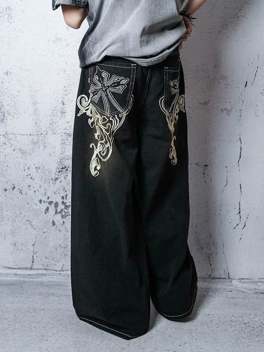 Millennium Faith Denim Pants