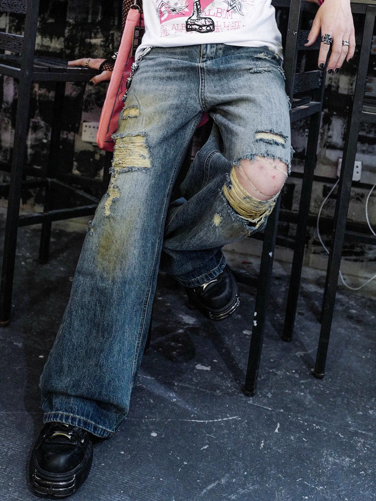 Decadent Youth Denim Pants