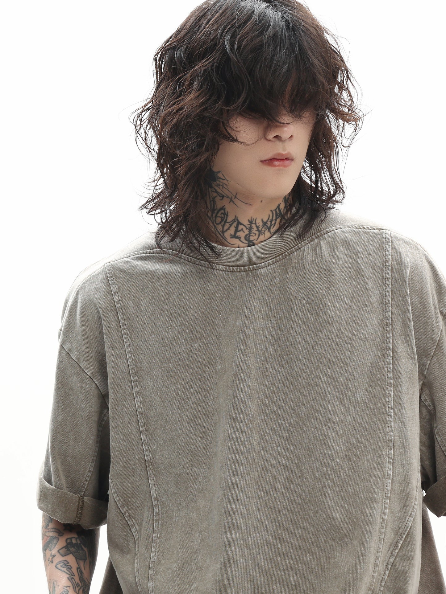 Heavyweight Deconstructed Tee