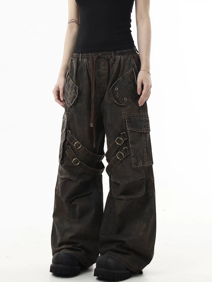 Heavy Functional Cargo Pants