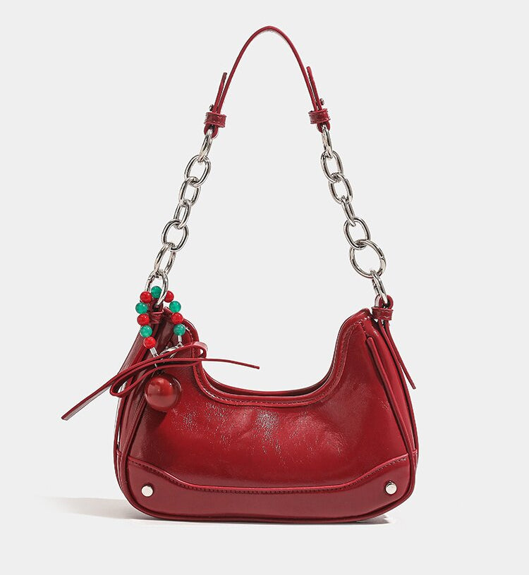 Half Moon Crossbody Bag
