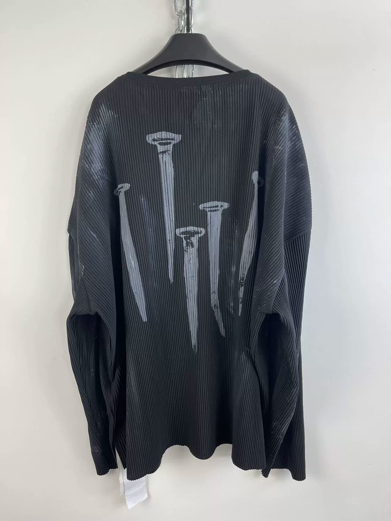 Starched Old Ice Long Tee