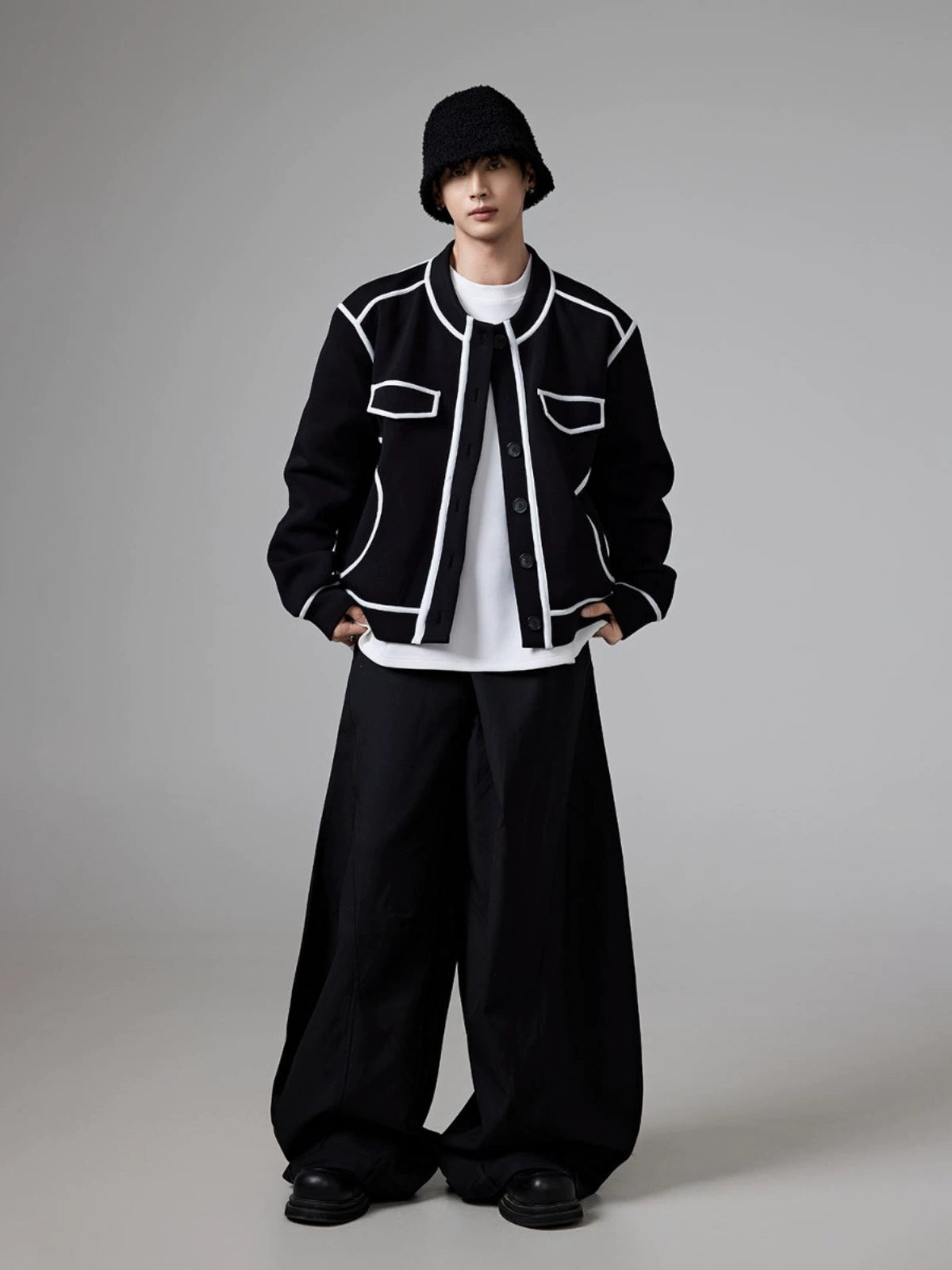 Niche Design Marker Pen Jacket