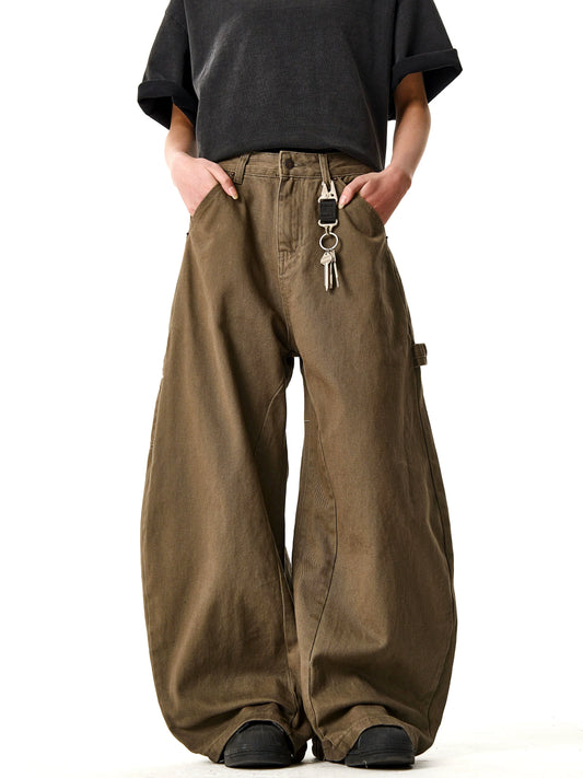 Retro Cleanfit Scimitar Jeans