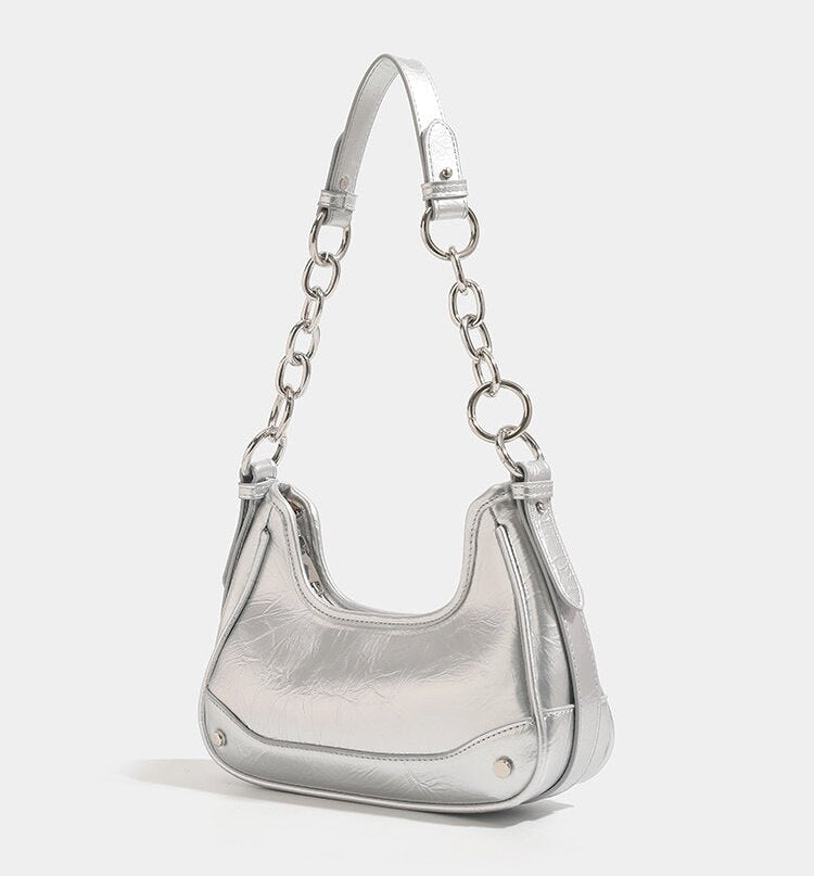 Half Moon Crossbody Bag