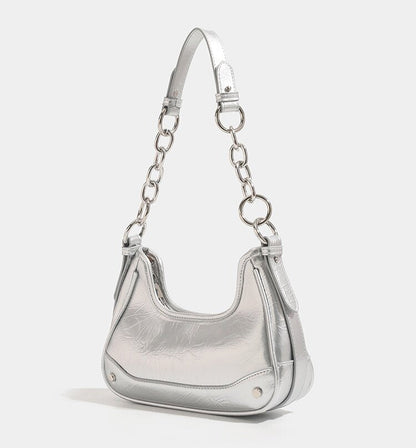 Half Moon Crossbody Bag