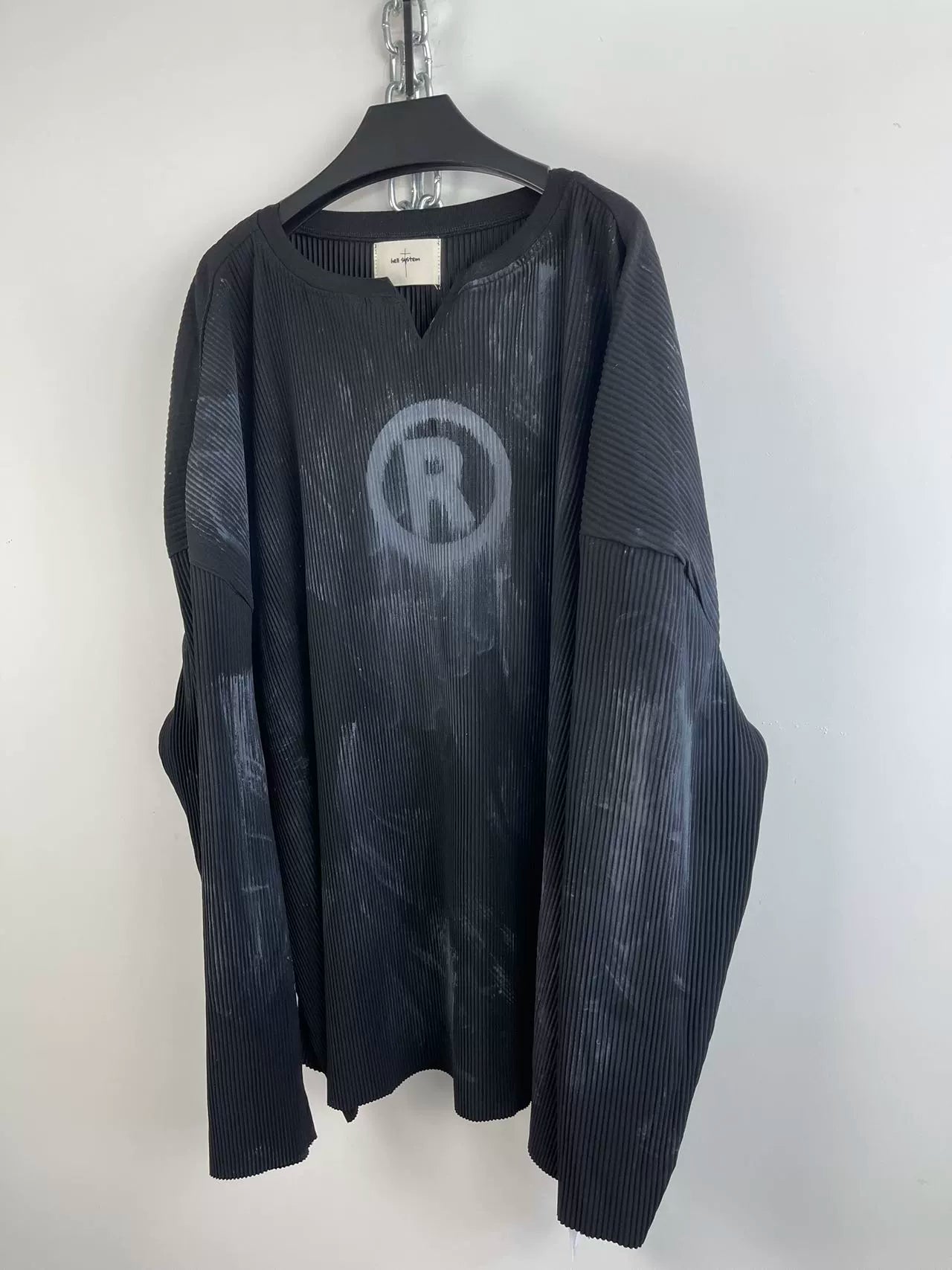 Starched Old Ice Long Tee