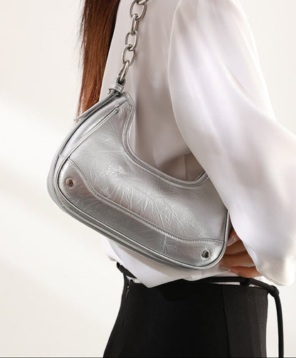 Half Moon Crossbody Bag