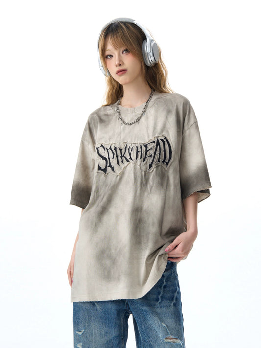 Wasteland Style Dirty Loose Tee