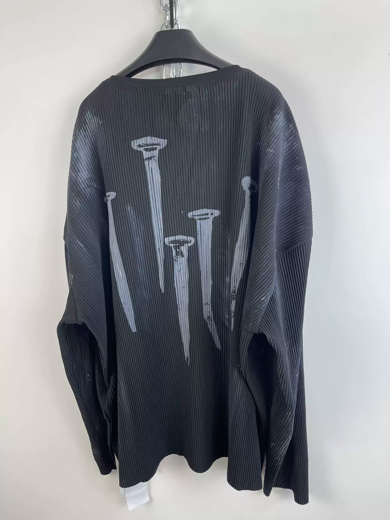 Starched Old Ice Long Tee