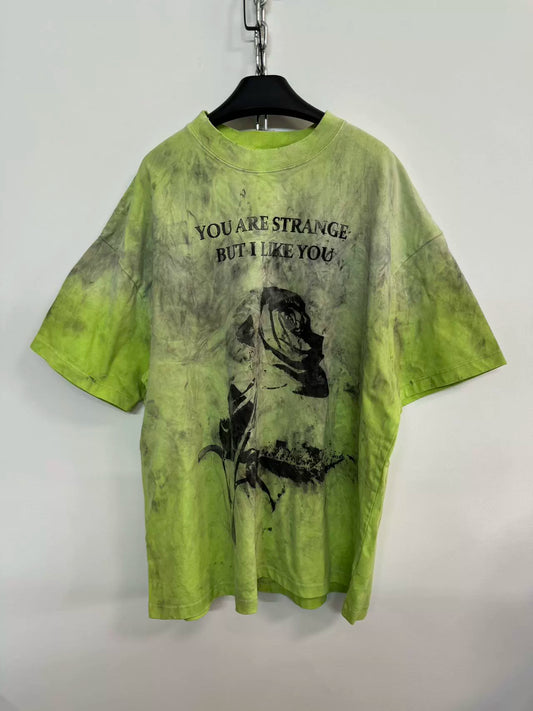 Dirty Dyed Cut Loose Tee