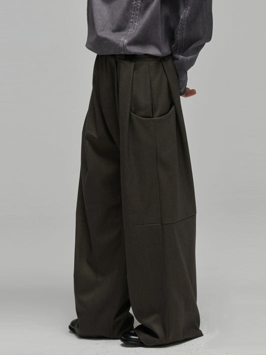 Heavyweight Relaxed Fit Cargo Pants