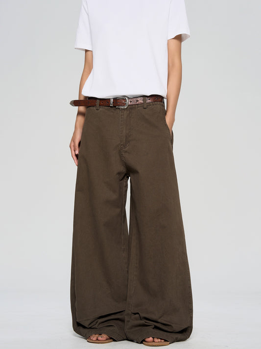Old Workwear Casual Pants