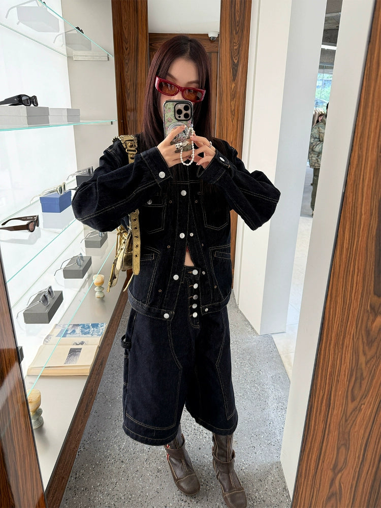Coats Thread Sewing Denim Short