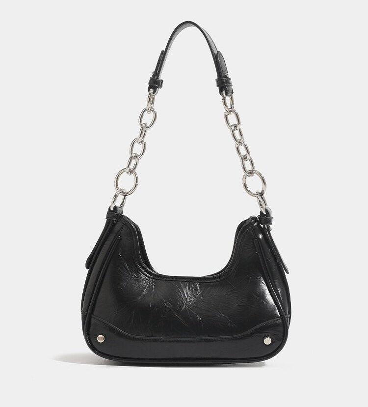 Half Moon Crossbody Bag