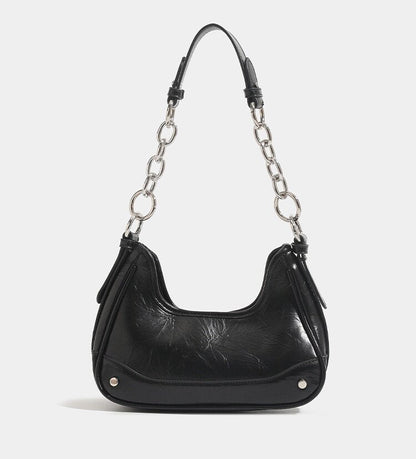 Half Moon Crossbody Bag